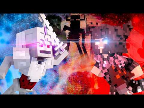 The Herobrine   A Minecraft Parody of Eminem  Rihannas Monster nightcore