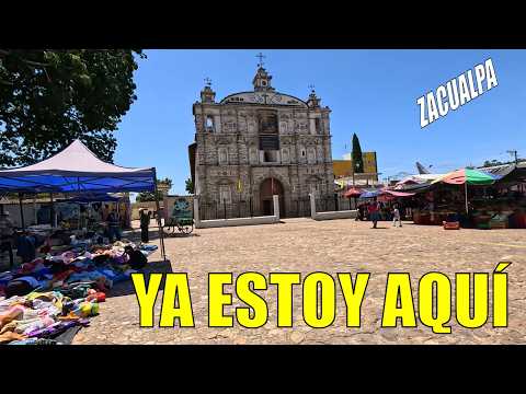 Mira como es Zacualpa Quiche 2026