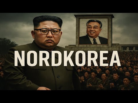 Die Geschichte Nordkoreas – Diktatur, Krieg und Macht im Schatten des Kalten Krieges