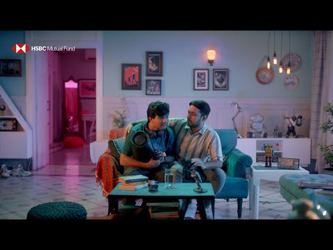 Rishabh Ramola HSBC Mutual Fund Ad