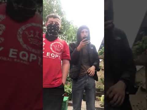 (22s) | Ramz X Nizzy - Holes In Shirts