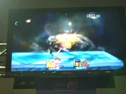 MLG Columbus 2010   Anther (Pikachu) Vs. Mike Haze (Marth) 2 - SSBB - SSBB - SSBB - SSBB