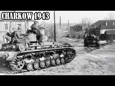 Charkow 1943: Die dritte Schlacht neu erzählt (deutsche & sowjetische Quellen)