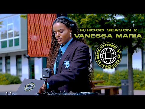 R/HOOD | VANESSA MARIA | Live DJ SET from Bethnal Green | EP6