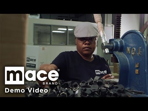 Mace Brand Factory Behind the Scenes - Mace