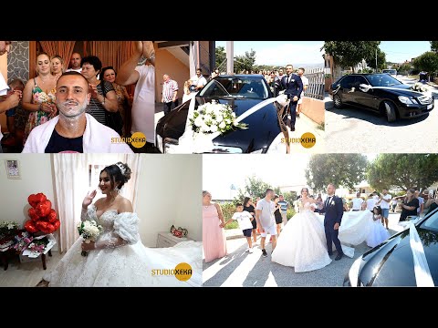 Tradita te bukura Shqiptare 2022 | Marja e nuses ne Shqiperine e mesme | Dasma e Familjes Kaja