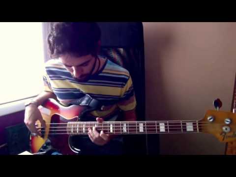 Fender Jazz Bass 1972 (Solo Transcription)