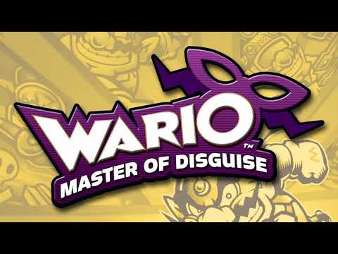 Count Cannoli's Plan - Wario: Master of Disguise
