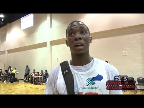 16U Taquan Hollowell Highlight - Higher Goals (KY) - NGS Showcase of Champions - 7.30.17