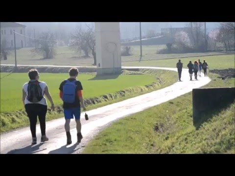 Mini estratto uscita collettiva Montechiaro d'Acqui, sentiero 577