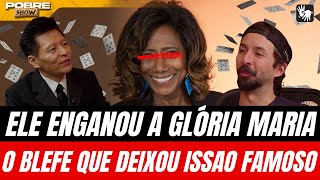 Como ISSAO IMAMURA enganou o FANTÁSTICO com R$ 500 no bolso – @PrimoPobre