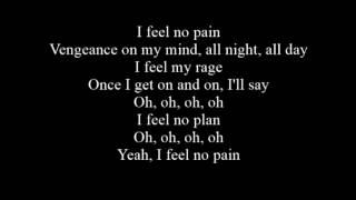 G-Eazy - Vengeance On My Mind Lyrics