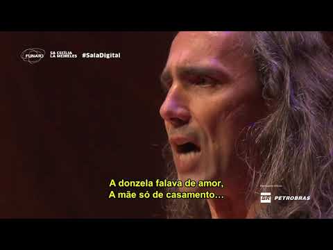 Homero Velho, barítono; Ricardo Ballestero, piano