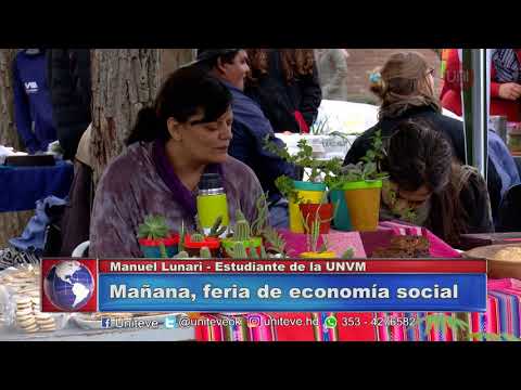 Nueva feria de economía social en el Campus