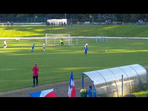 Pogoń Blachownia - Lelovia Lelów 5:3 / 2019.09.22. Blachownia