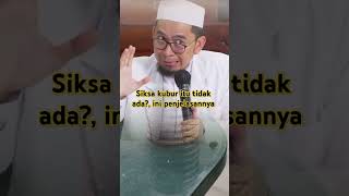 Download lagu Is There No Such Thing as Grave Punishment? #ustadzadihidayat #taushiyah #islam #kajianadihidayat... mp3