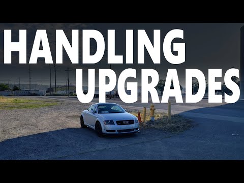 UPGRADING The TT's Suspension! | Adjustable Rear Control Arms