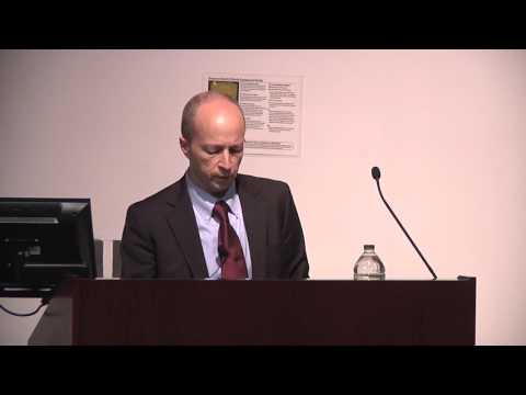 Public Lecture by Yuval Levin - February 23, 2017