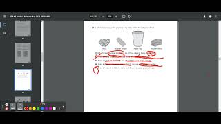 STAAR Grade 5 Science May 2021 RELEASED