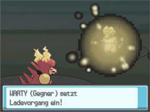 Let's Play Pokemon Soul Silver [German] 100% Part 53 - Die Siegesstraße