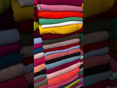 double Georgette colour 😍#georgette #georgette #fashion