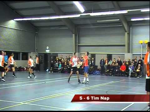 Alle doelpunten MIA 1 - DOS (W) 1