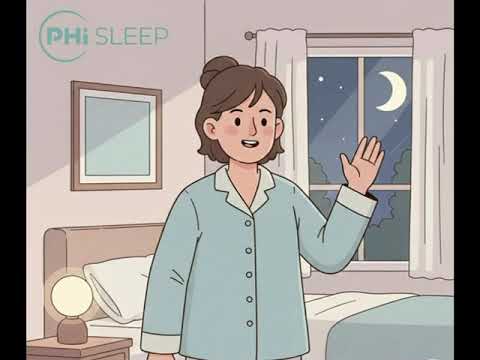 Fix the habit. Fix the sleep. 🌙Follow PHI Sleep for more sleep tips.