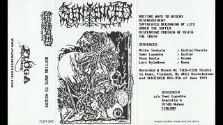 Sentenced (Fin) - Rotting Ways to Misery Demo 1991