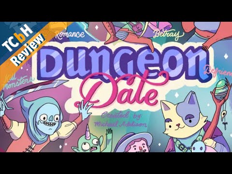 Dungeon Date: Like Tinder but with Orcs - TCbH Review