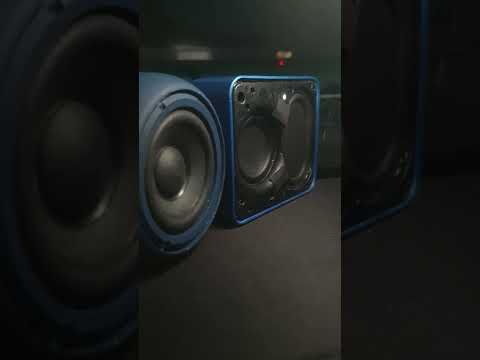 Jbk Go 2 vs Sony xb 12 bass test sail #sail #sailbasstest #sonyxb12 #jblgo2