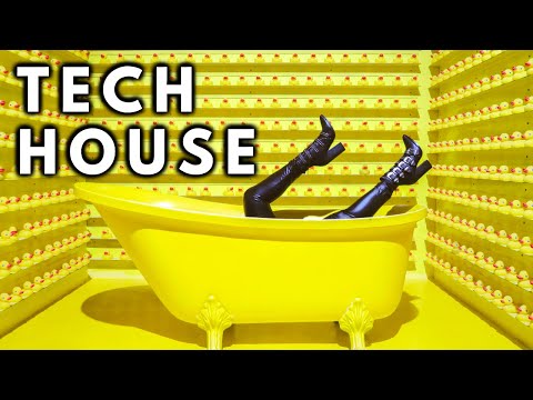 TECH HOUSE MIX 2025 💃