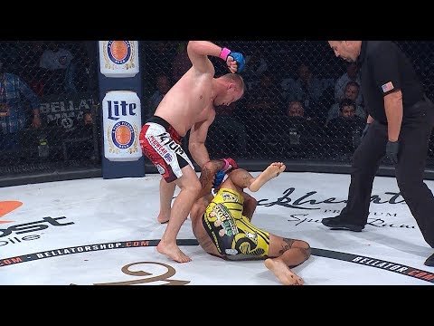 Bellator 185 Weigh-In Results