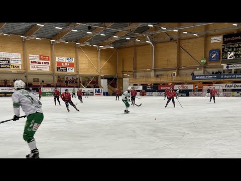 «Edsbyns IF»-«Hammarby IF» 15 nov /Elitserien 2022-23/