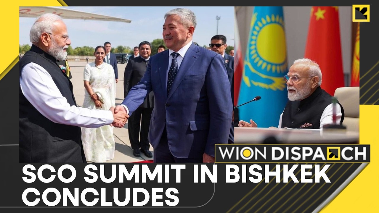 SCO Summit 2026: SCO Decleration Approves India's Push to Counter Terror, Narco-Terror & Crimes
