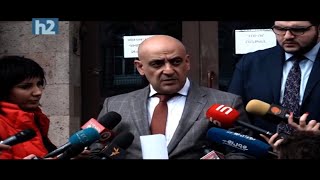 Ինչու է Հարությունյանը աշխատանքից ազատել Տիրան Խաչատրյանին եթե դատարանը կասեցրել էր նախագահի հրամանը