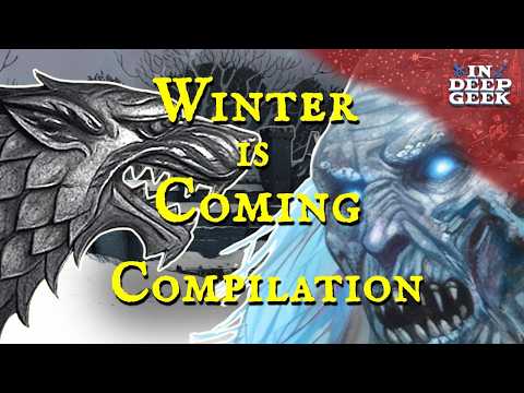 Compilation - Winterfell, The Starks and The Others