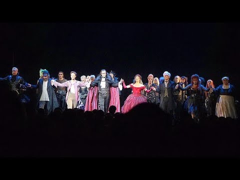 Tanz der Vampire 25-10-2018 Berlin Audio