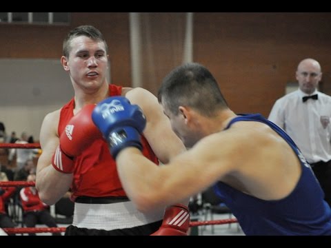 Paweł Wierzbicki vs Michał Lisek (+91kg)