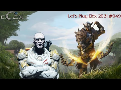 Let`s Play Elex 2021 Ps5 [Deutsch] 049 - Sestak & der Alb Commander!