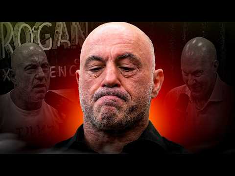 Joe Rogan Is a Billionaire Puppet