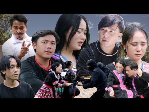 Kev Hlub Tsim Txom Siab Ntsws [ Txiv Nraug Cawm Seej ] Part 95