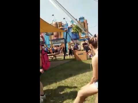 Wake Up Call @ IntentsCity 2019