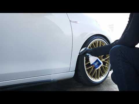 A1 Flugrost-Entferner Gel | Dr. Wack | Entfernt Flugrost schnell und gründlich