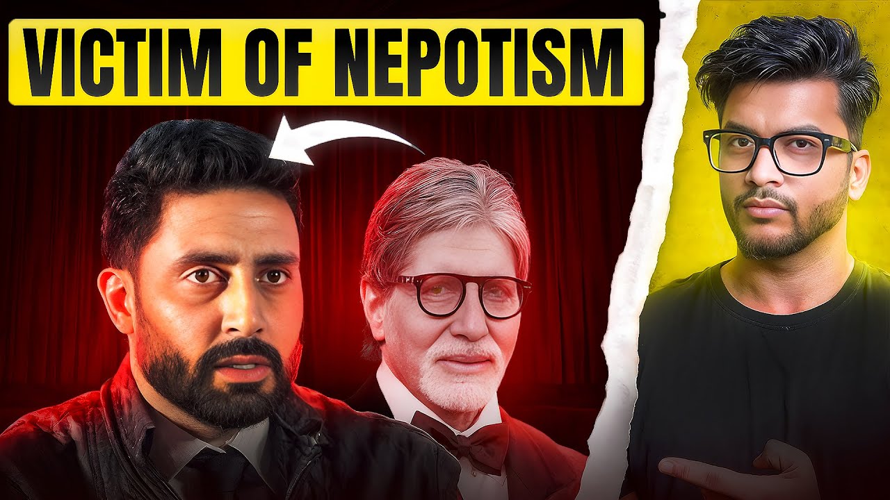 Why ABHISHEK BACHCHAN Couldn't Become a SUPERSTAR ?