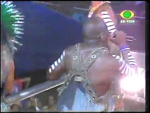 Timbalada Carnaval Salvador 2005