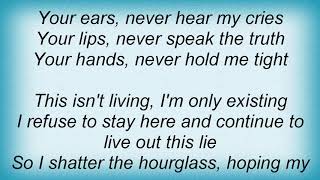 Sinergy - Written In Stone Lyrics