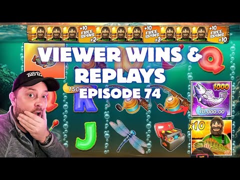 BSBZA VIEWER BIG WINS - EPISODE 74