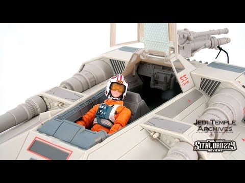 Rebel Armored Snowspeeder (The Vintage Collection) Vintage Packaging Exclusive