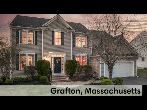 Video of 13 Pratt Street | Grafton, Massachusetts real estate & homes by Tara Cassery