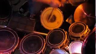Drum Cover Tom Petty &amp; The Heartbreakers Supernatural Radio Drums Drummer Drumming